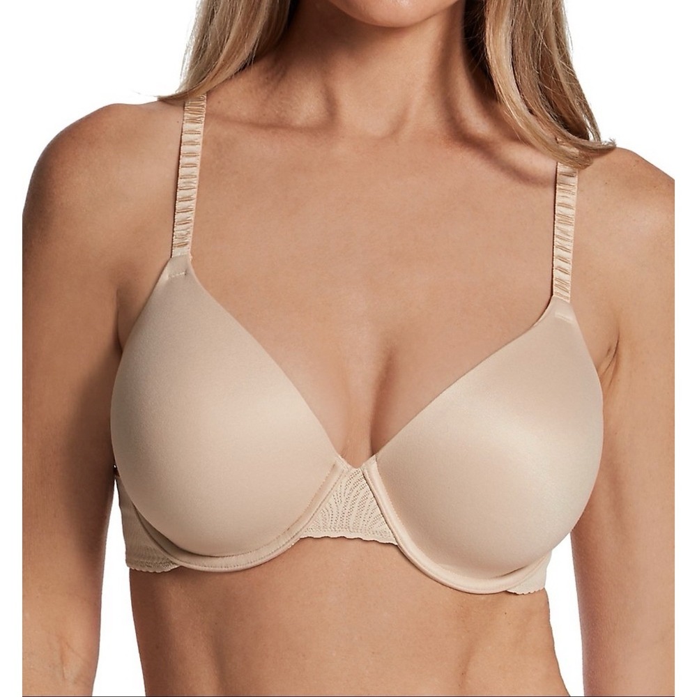 Vanity Fair 78165 Effortless Comfortable Support Underwire Bra 38 C